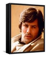 Alain Delon-null-Framed Stretched Canvas