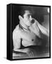 Alain Delon-null-Framed Stretched Canvas