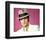 Alain Delon-null-Framed Photo