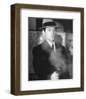 Alain Delon-null-Framed Photo