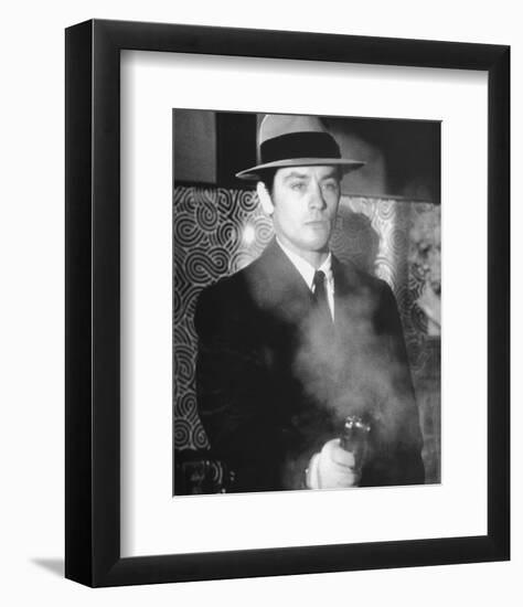 Alain Delon-null-Framed Photo