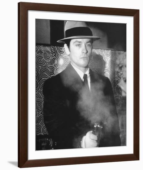 Alain Delon-null-Framed Photo