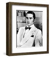 Alain Delon-null-Framed Photo