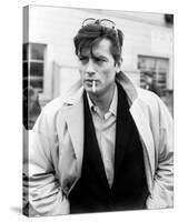 Alain Delon-null-Stretched Canvas