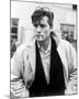 Alain Delon-null-Mounted Photo