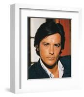 Alain Delon-null-Framed Photo