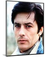 Alain Delon-null-Mounted Photo