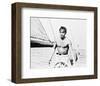 Alain Delon-null-Framed Photo