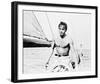 Alain Delon-null-Framed Photo