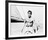 Alain Delon-null-Framed Photo