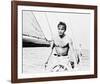 Alain Delon-null-Framed Photo