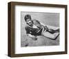 Alain Delon-null-Framed Photo