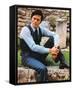 Alain Delon-null-Framed Stretched Canvas