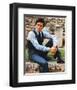 Alain Delon-null-Framed Photo