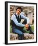 Alain Delon-null-Framed Photo