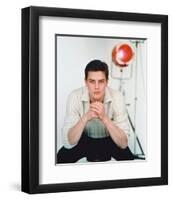 Alain Delon-null-Framed Photo