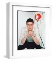 Alain Delon-null-Framed Photo