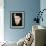 Alain Delon-null-Framed Photo displayed on a wall