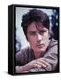 Alain Delon-null-Framed Stretched Canvas