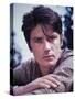 Alain Delon-null-Stretched Canvas