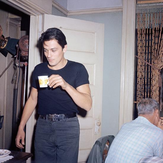 alain delon paris กระเป๋า lyn