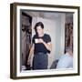 Alain Delon-null-Framed Photo