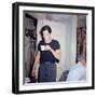 Alain Delon-null-Framed Photo