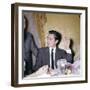 Alain Delon-null-Framed Photo