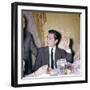 Alain Delon-null-Framed Photo