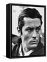 Alain Delon-null-Framed Stretched Canvas