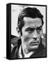 Alain Delon-null-Framed Stretched Canvas