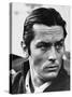 Alain Delon-null-Stretched Canvas