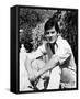 Alain Delon-null-Framed Stretched Canvas