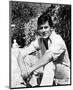 Alain Delon-null-Mounted Photo