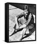 Alain Delon-null-Framed Stretched Canvas