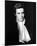 Alain Delon-null-Mounted Photo