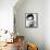 Alain Delon-null-Framed Stretched Canvas displayed on a wall