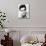 Alain Delon-null-Mounted Photo displayed on a wall