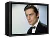 Alain Delon-null-Framed Stretched Canvas