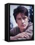 Alain Delon-null-Framed Stretched Canvas