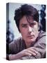 Alain Delon-null-Stretched Canvas