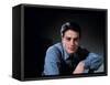 Alain Delon-null-Framed Stretched Canvas