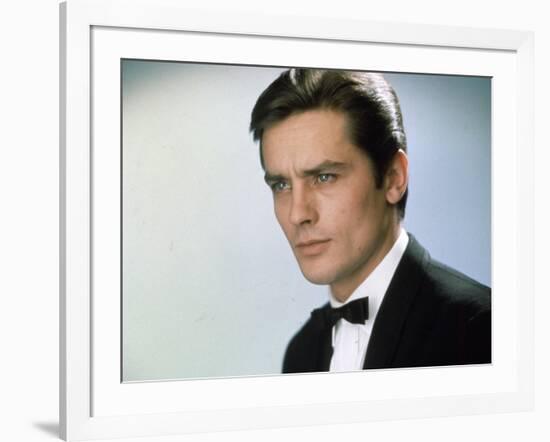 Alain Delon-null-Framed Photographic Print