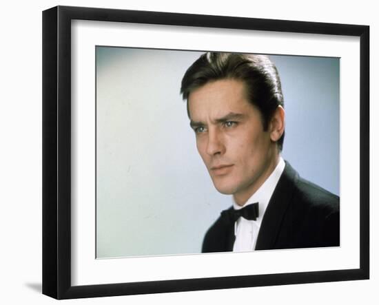 Alain Delon-null-Framed Photographic Print