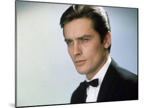 Alain Delon-null-Mounted Photographic Print