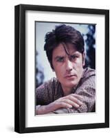 Alain Delon-null-Framed Photographic Print