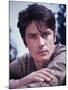 Alain Delon-null-Mounted Photographic Print