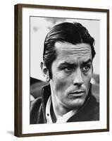 Alain Delon-null-Framed Photographic Print