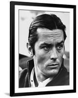 Alain Delon-null-Framed Photographic Print