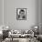 Alain Delon-null-Framed Photographic Print displayed on a wall